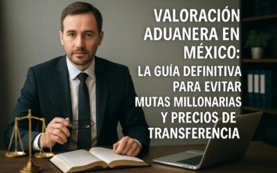 Valoración Aduanera en México: La Guía Definitiva para Evitar Multas Millonarias y Precios de Transferencia.