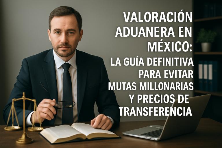 Valoración Aduanera en México: La Guía Definitiva para Evitar Multas Millonarias y Precios de Transferencia.